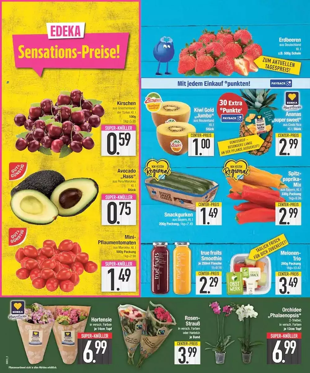 e center prospekt juni 1 6 2