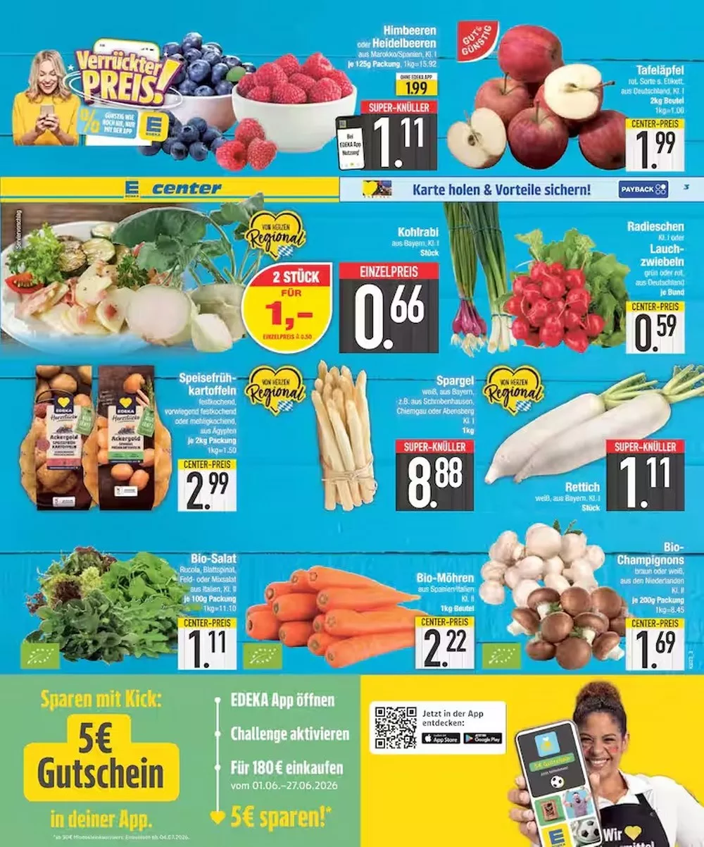 e center prospekt juni 1 6 3