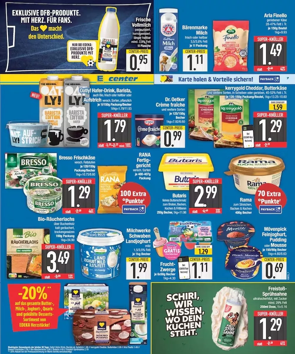 e center prospekt juni 1 6 7