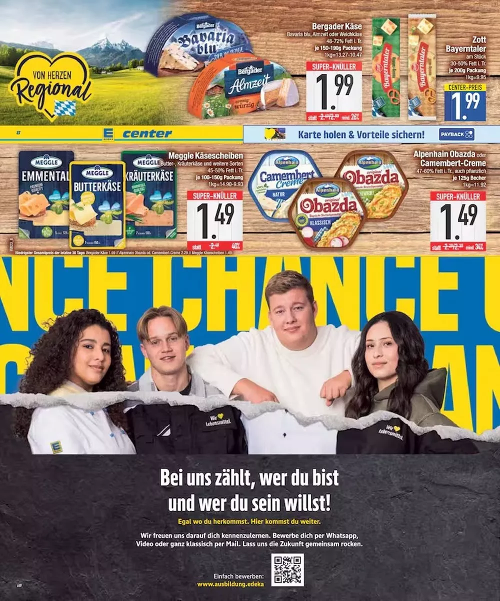 e center prospekt juni 1 6 8