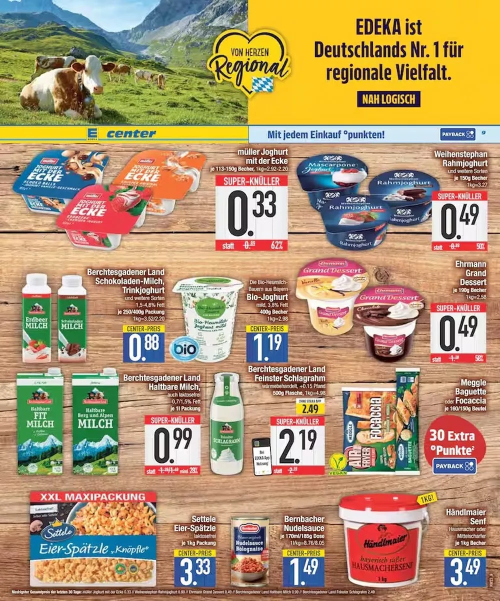 e center prospekt juni 1 6 9