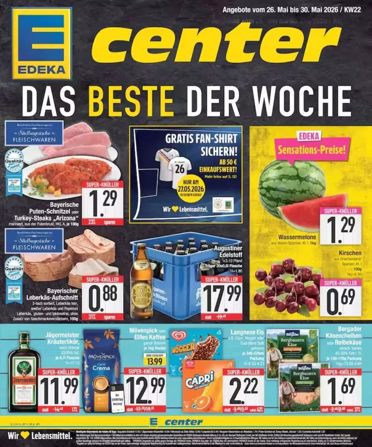 e center prospekt kw22