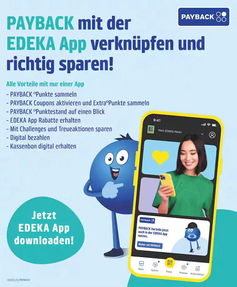 edeka prospekt juni 1 6 22