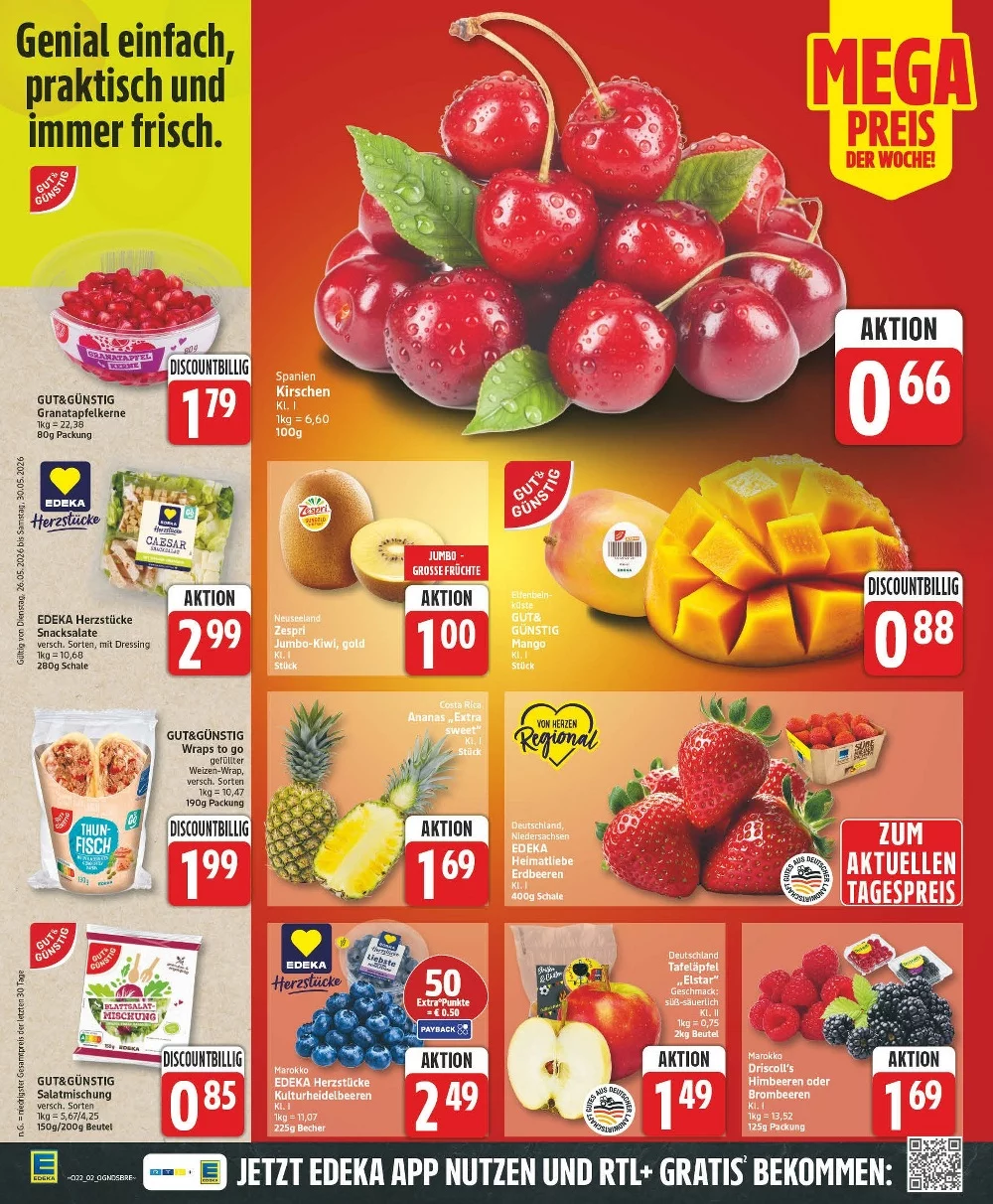 edeka prospekt mai 26 30 2