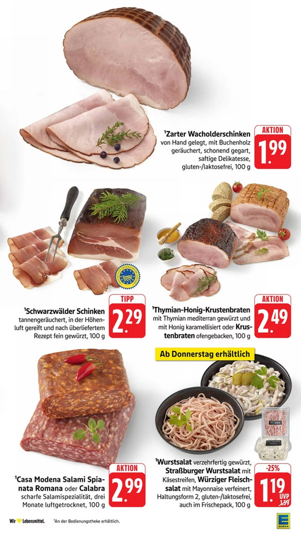 edeka sudwest prospekt juni 8 13 11