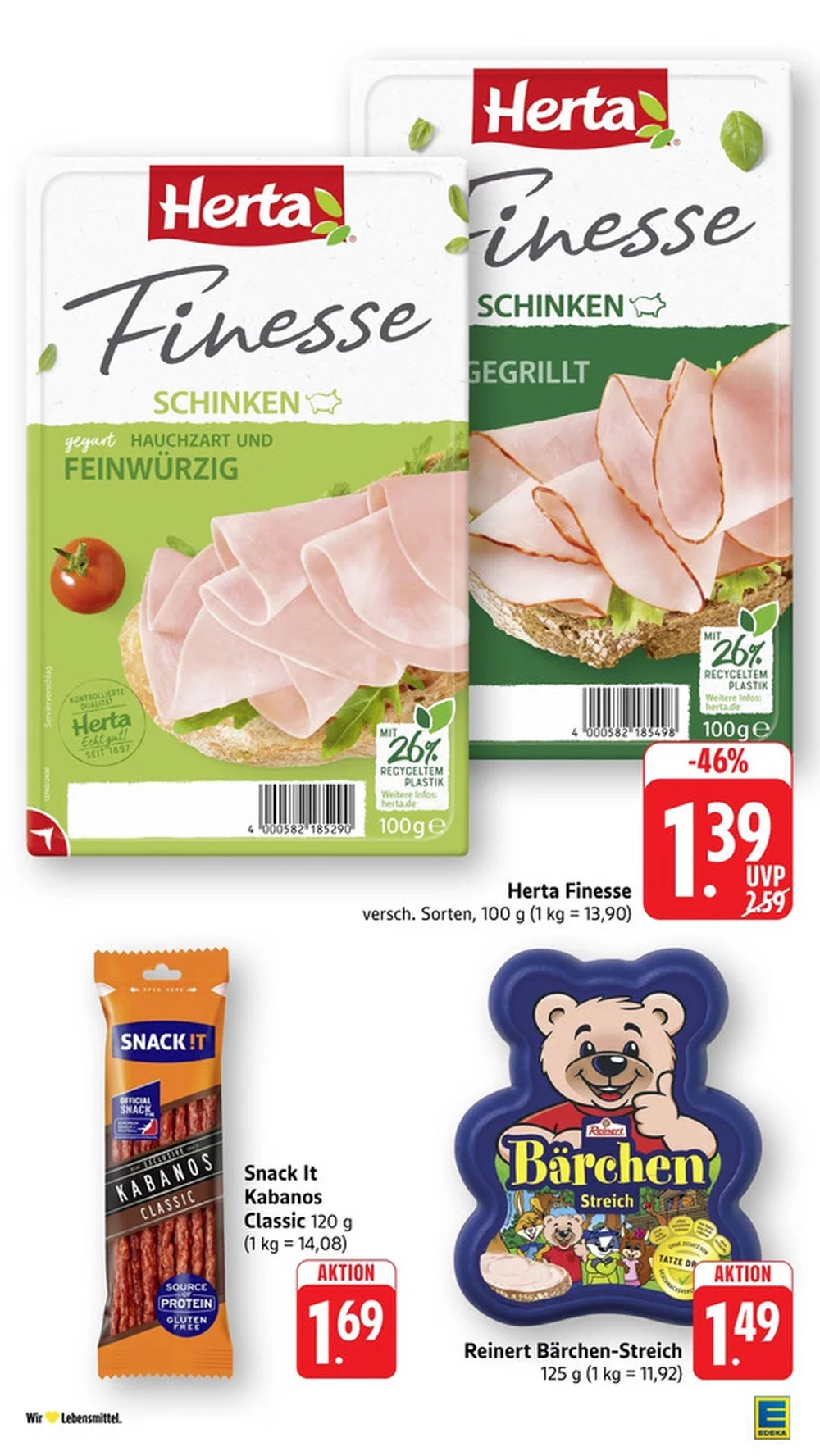 edeka sudwest prospekt juni 8 13 18