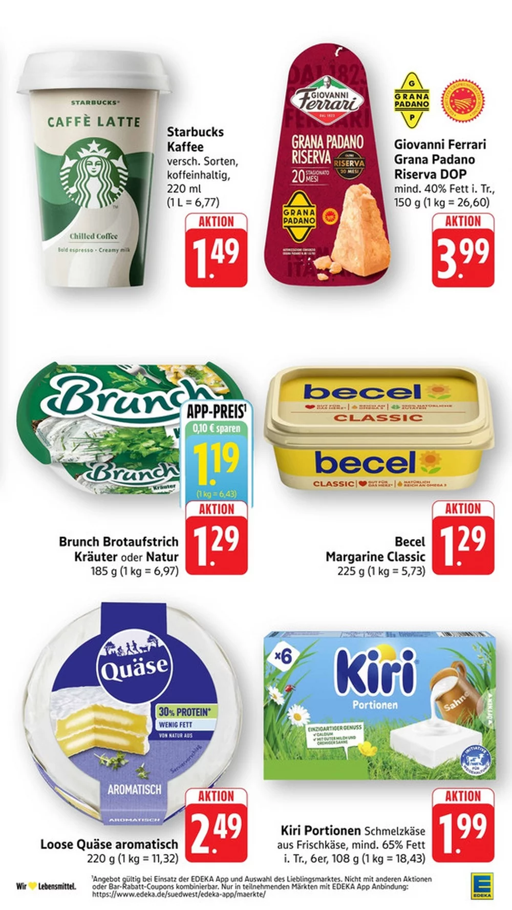 edeka sudwest prospekt juni 8 13 19