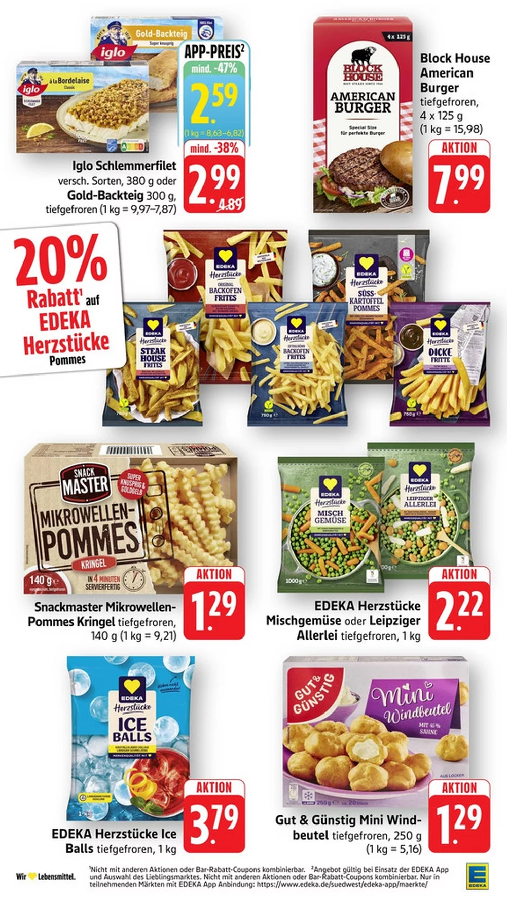 edeka sudwest prospekt juni 8 13 22