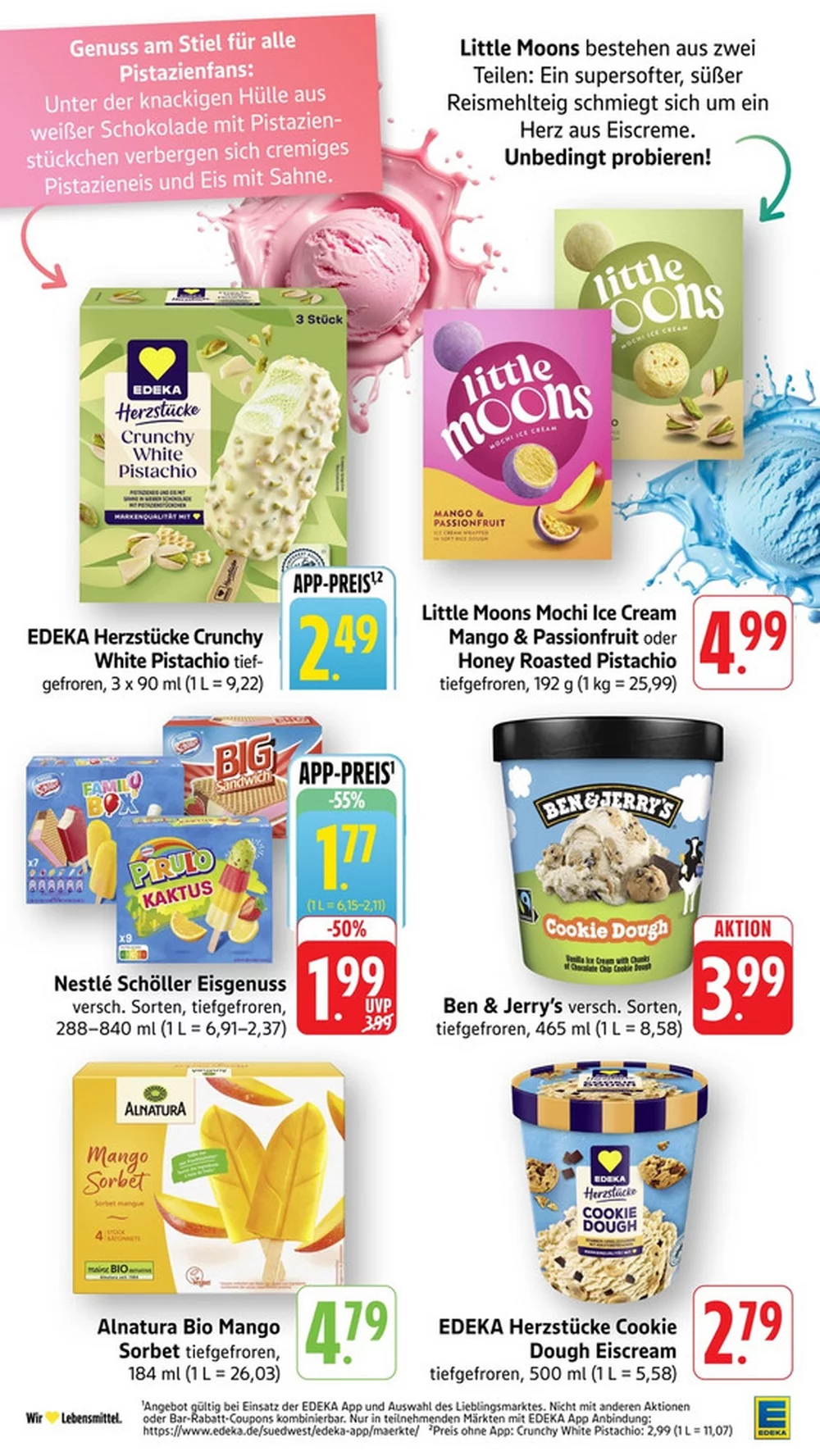edeka sudwest prospekt juni 8 13 25