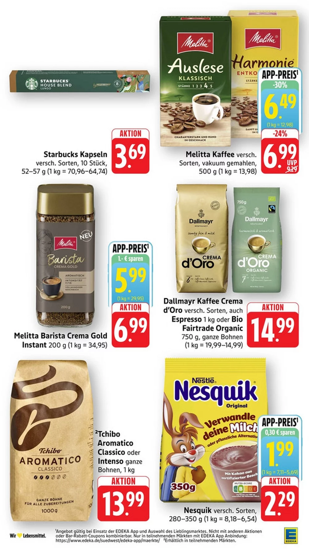 edeka sudwest prospekt juni 8 13 26