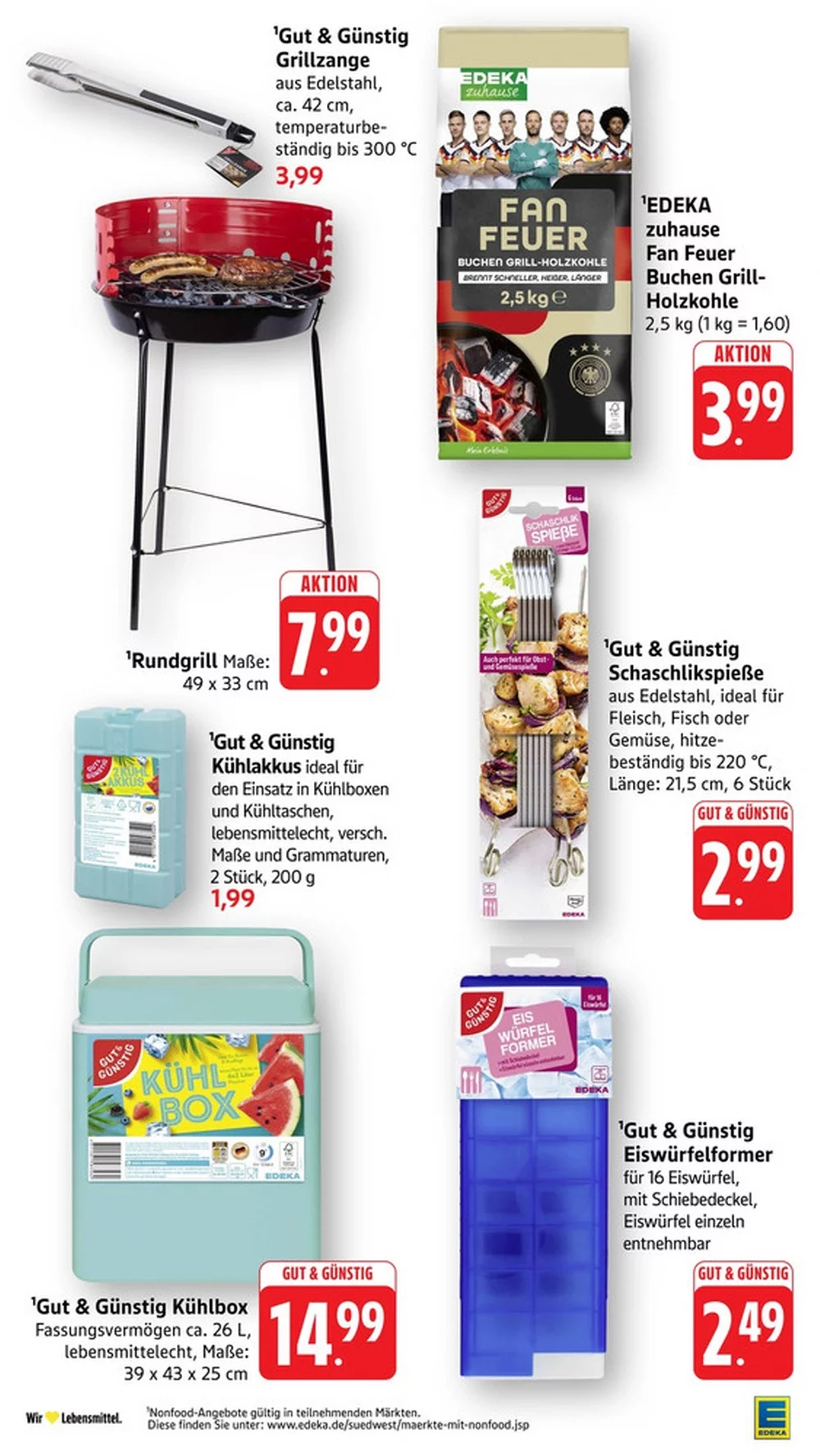 edeka sudwest prospekt juni 8 13 40