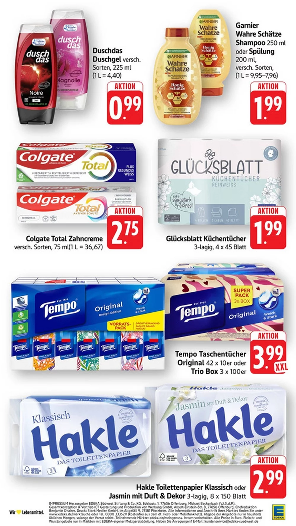 edeka sudwest prospekt juni 8 13 42