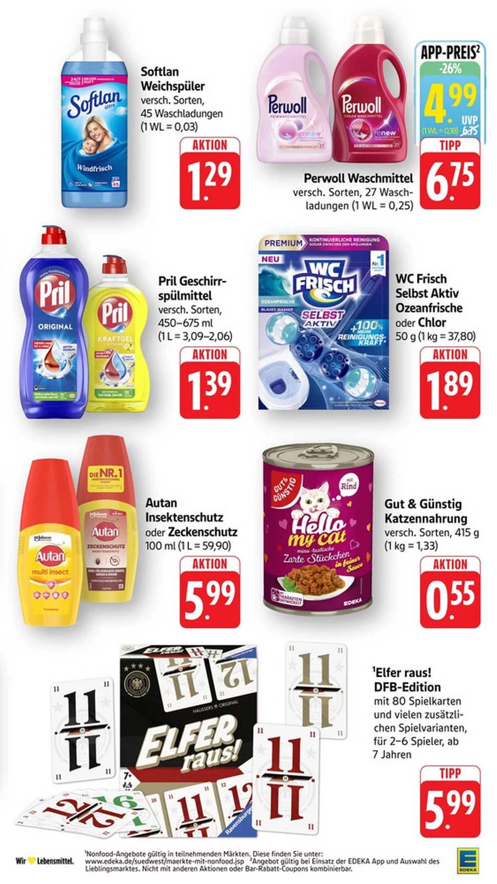 edeka sudwest prospekt juni 8 13 43