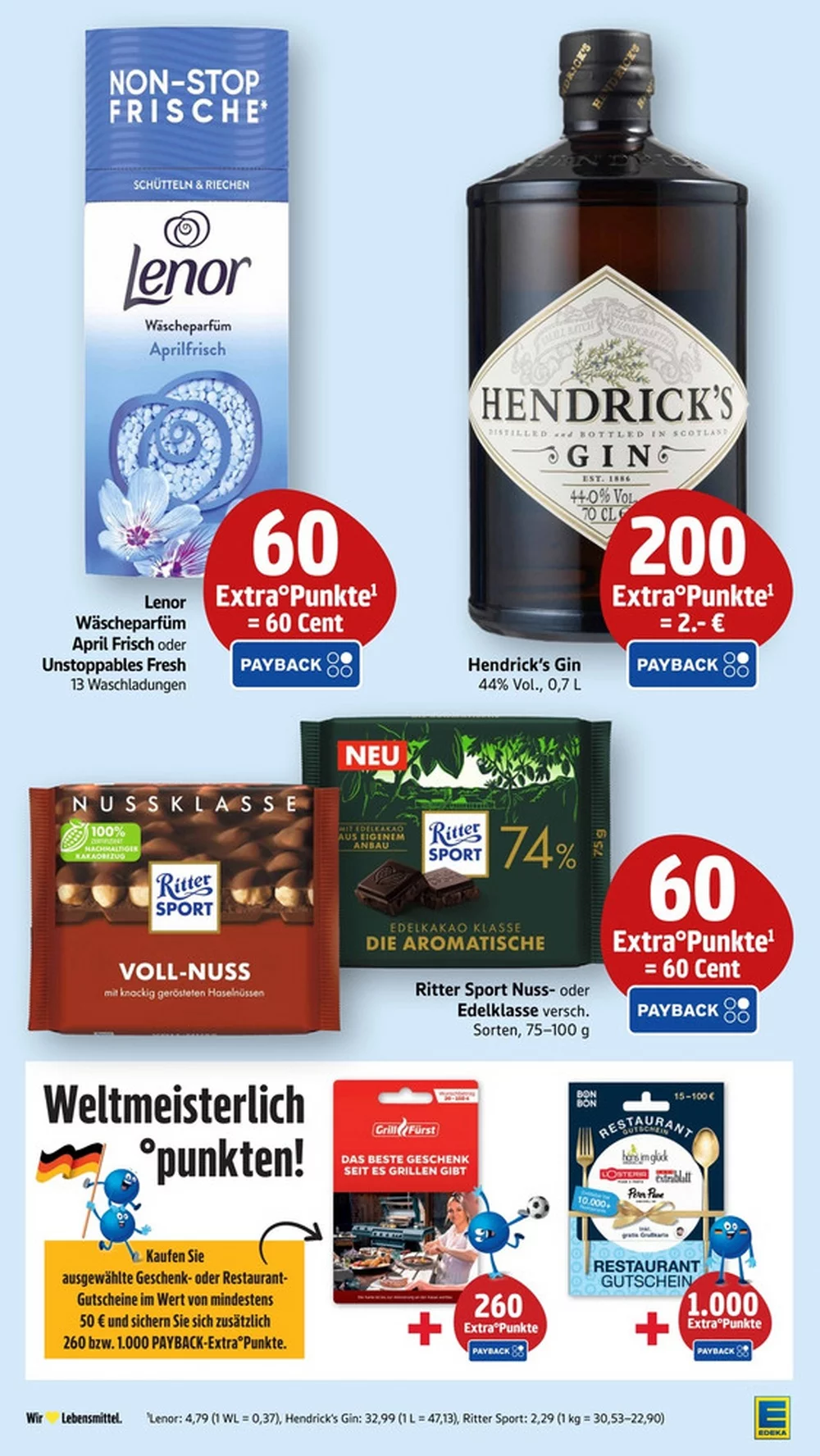 edeka sudwest prospekt juni 8 13 46