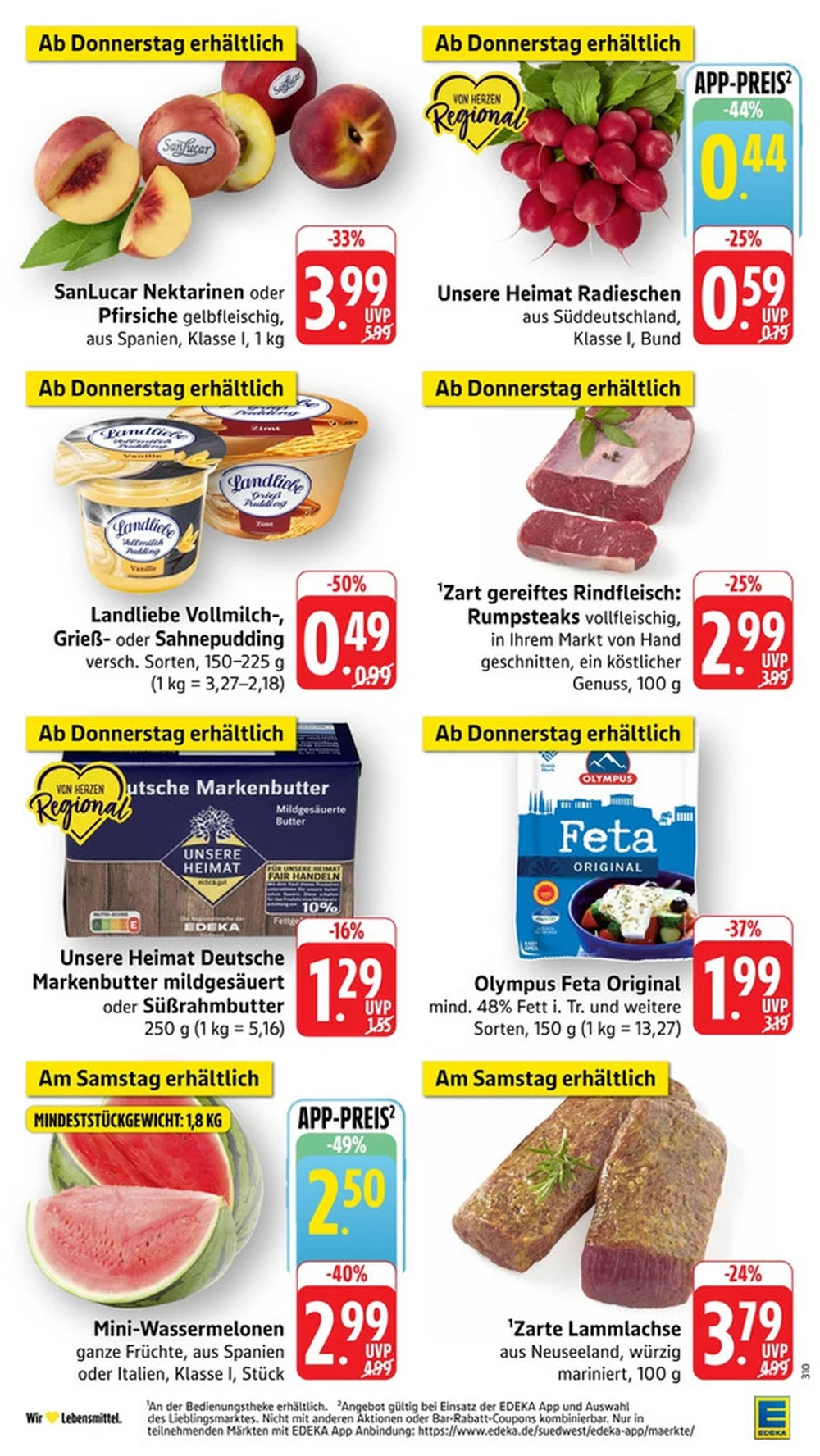 edeka sudwest prospekt juni 8 13 47