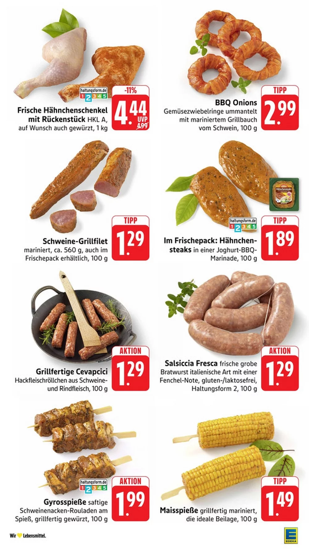 edeka sudwest prospekt juni 8 13 8