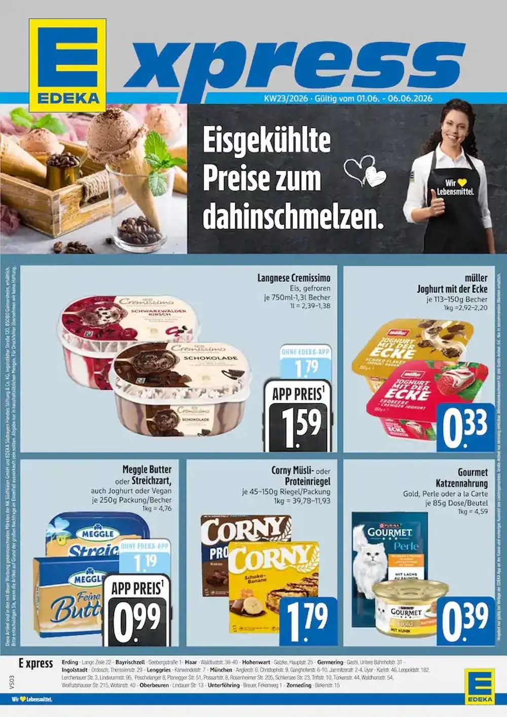 edeka xpress prospekt kw-23