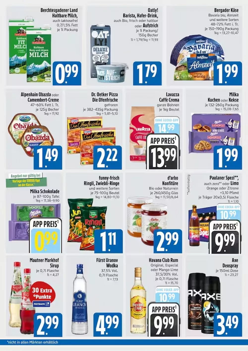 edeka xpress prosekt juni 1 6 2