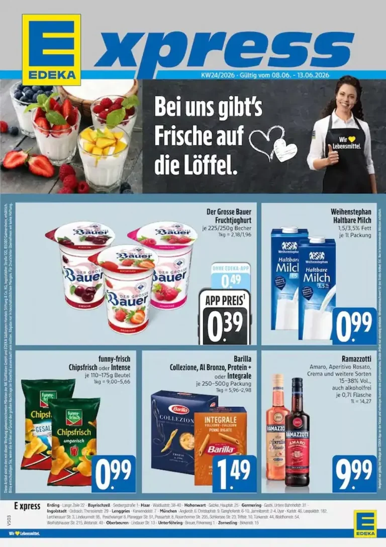 edeka xpress prospekt kw-24
