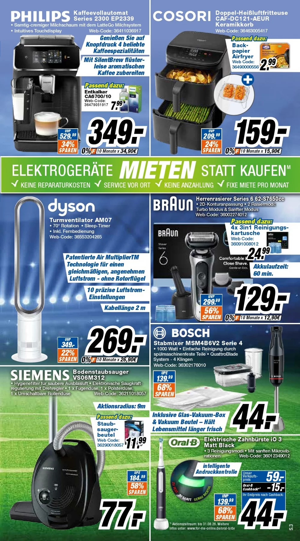 expert klein prospekt kw 25 3