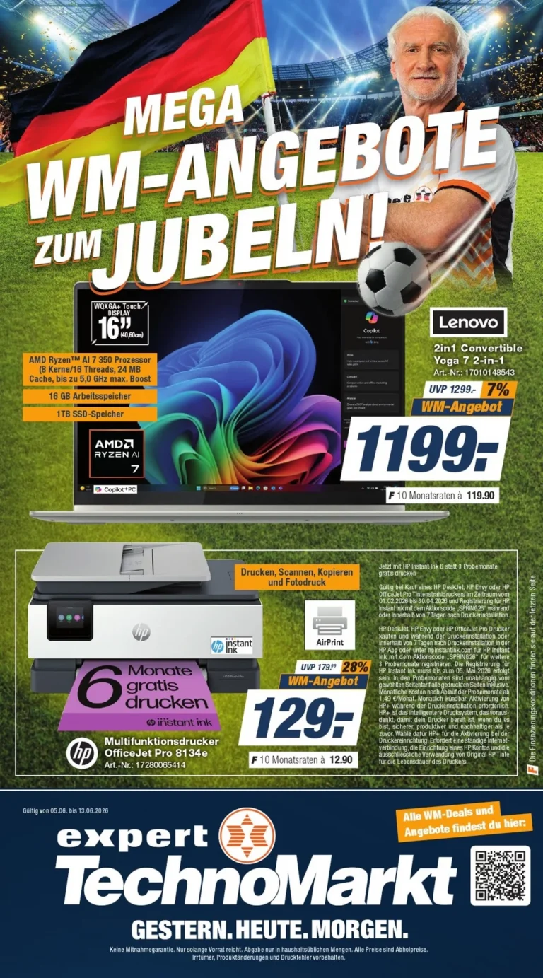 expert technomarkt prospekt kw-24