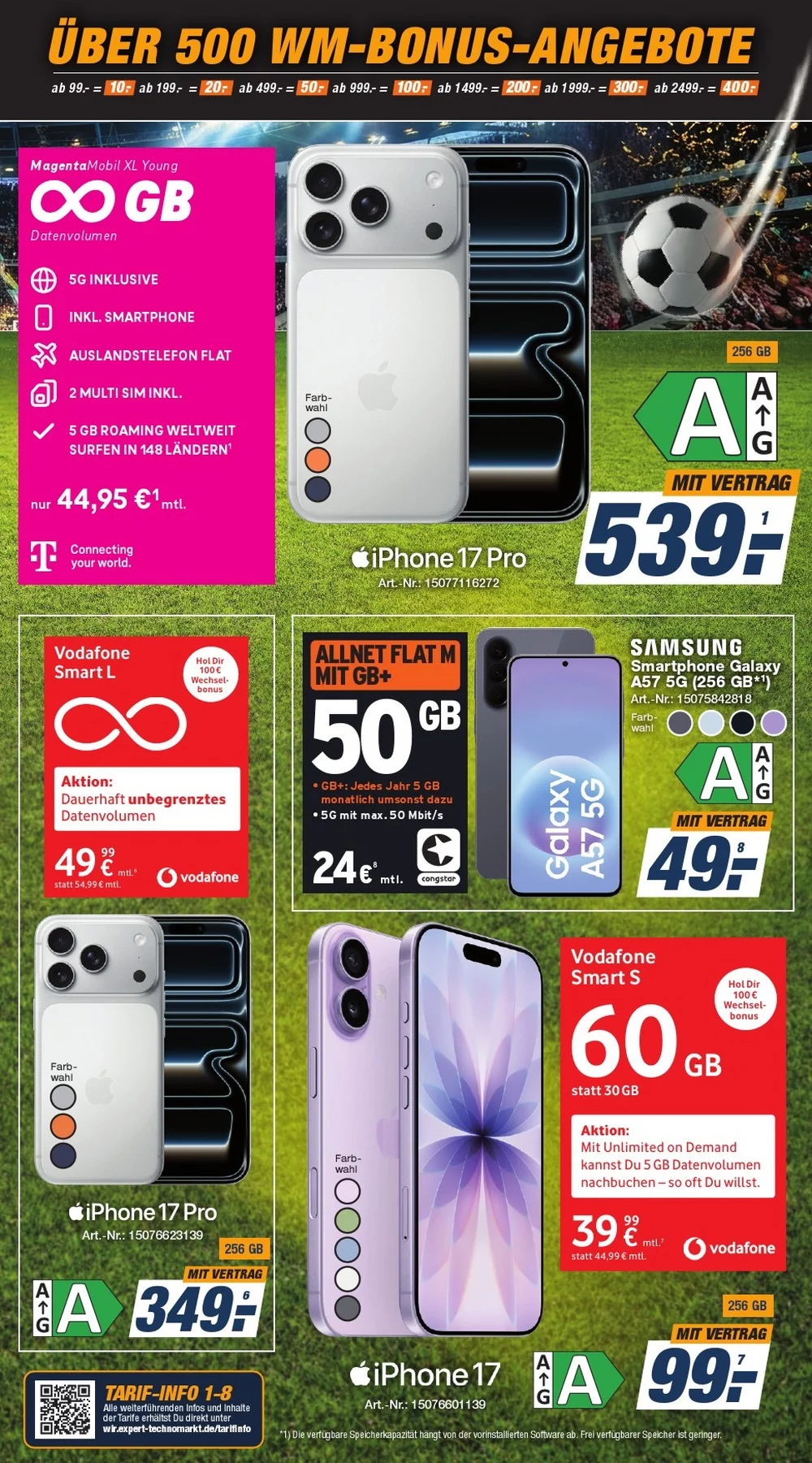 expert technomarkt prospekt kw 23 13