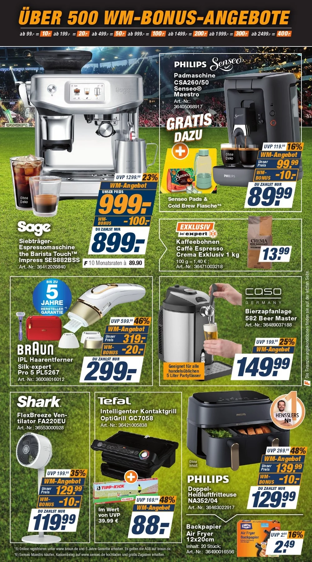 expert technomarkt prospekt kw 23 7