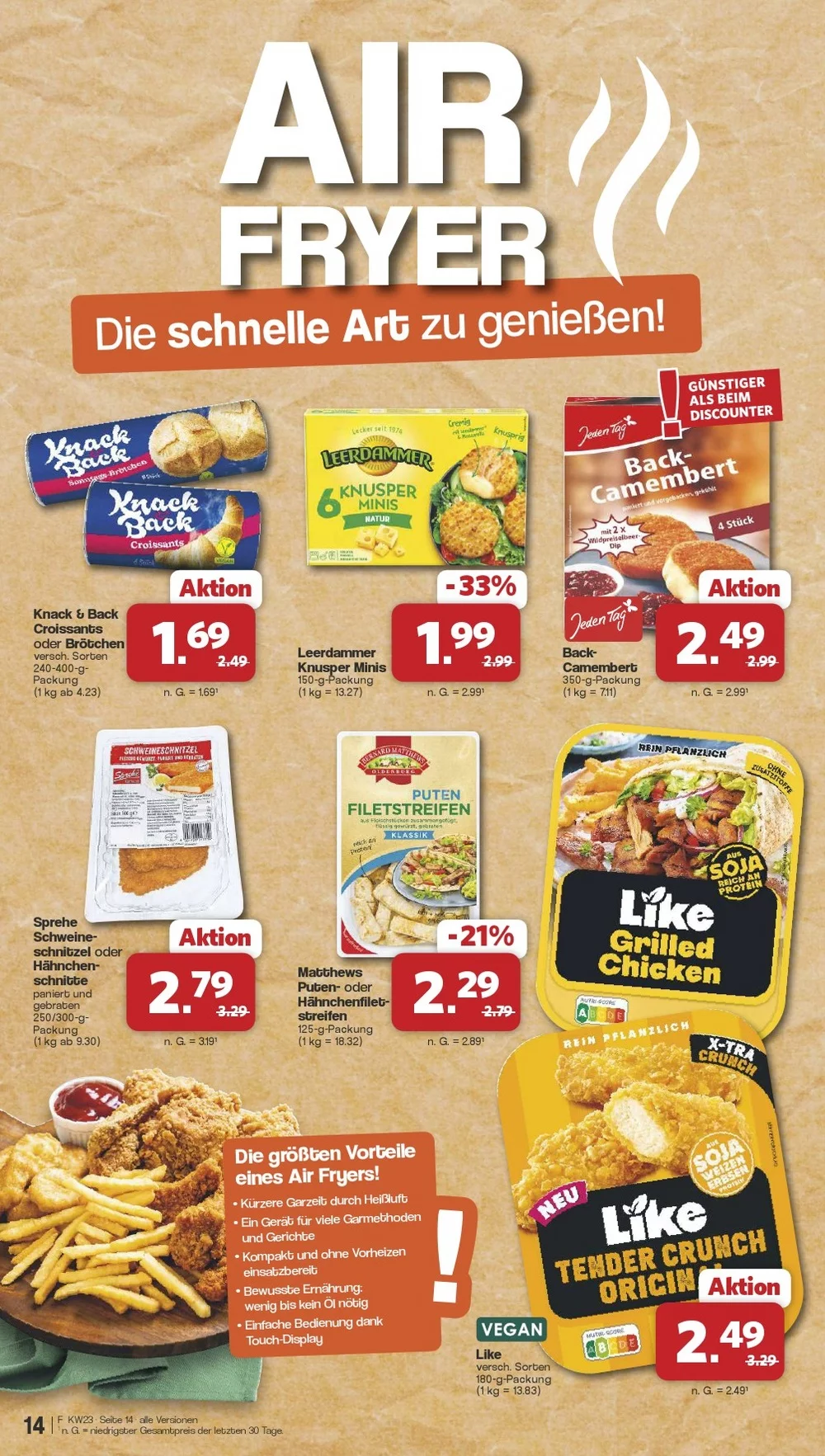 famila prospekt juni 1 6 14