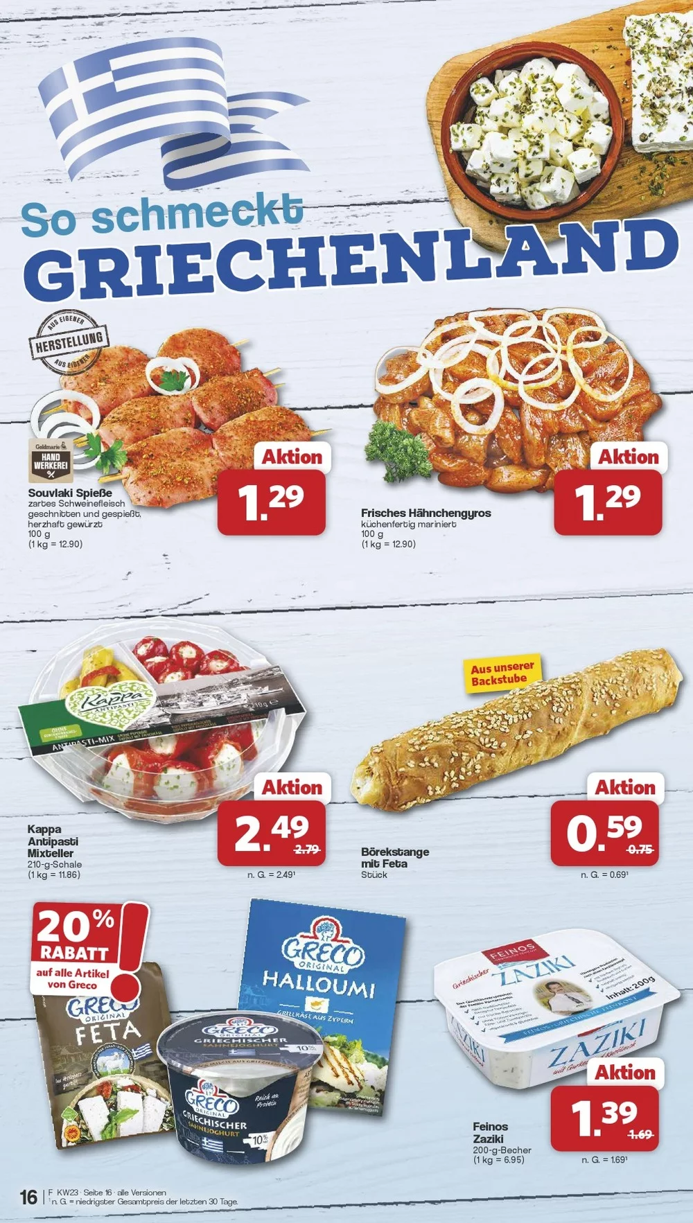 famila prospekt juni 1 6 16