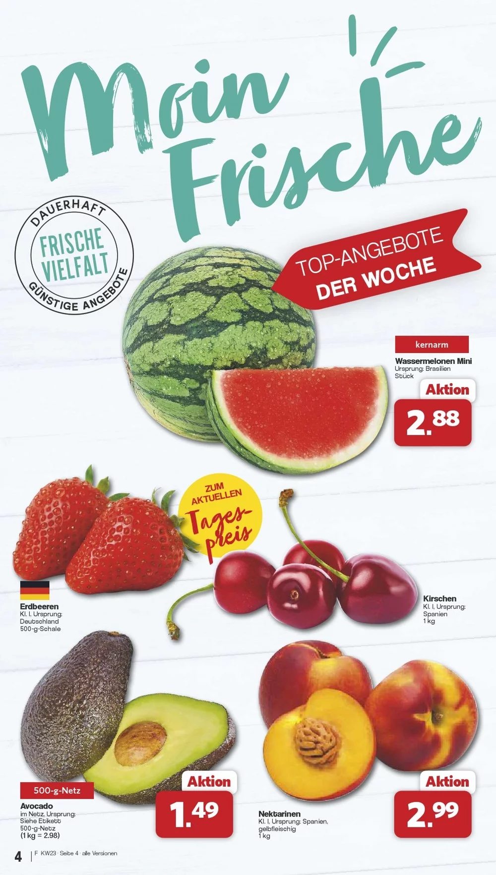 famila prospekt juni 1 6 4