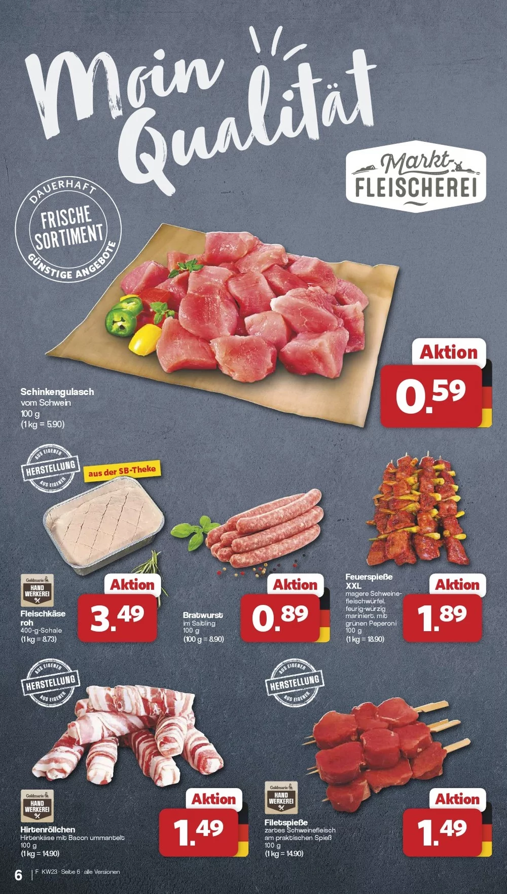 famila prospekt juni 1 6 6