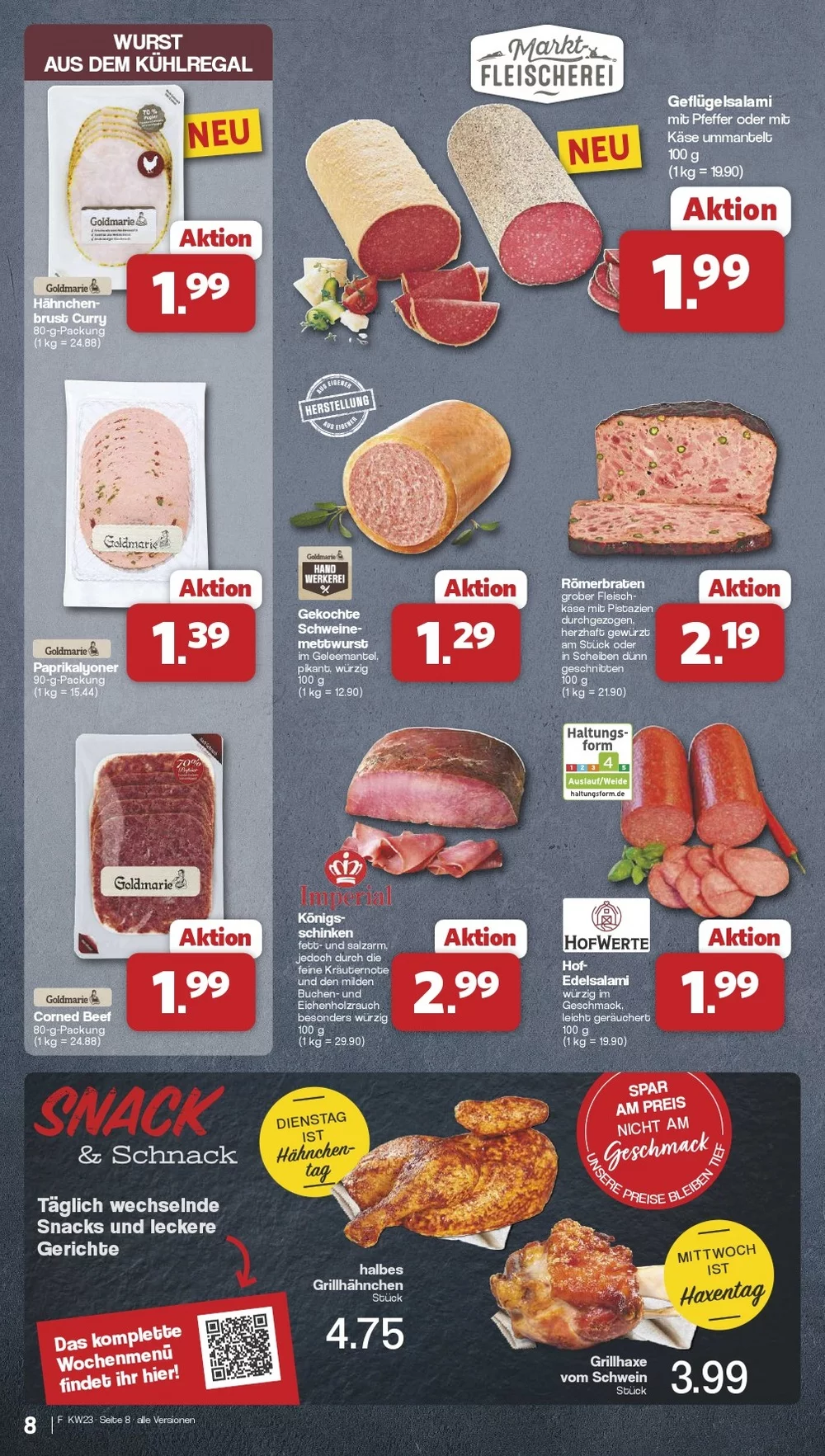 famila prospekt juni 1 6 8