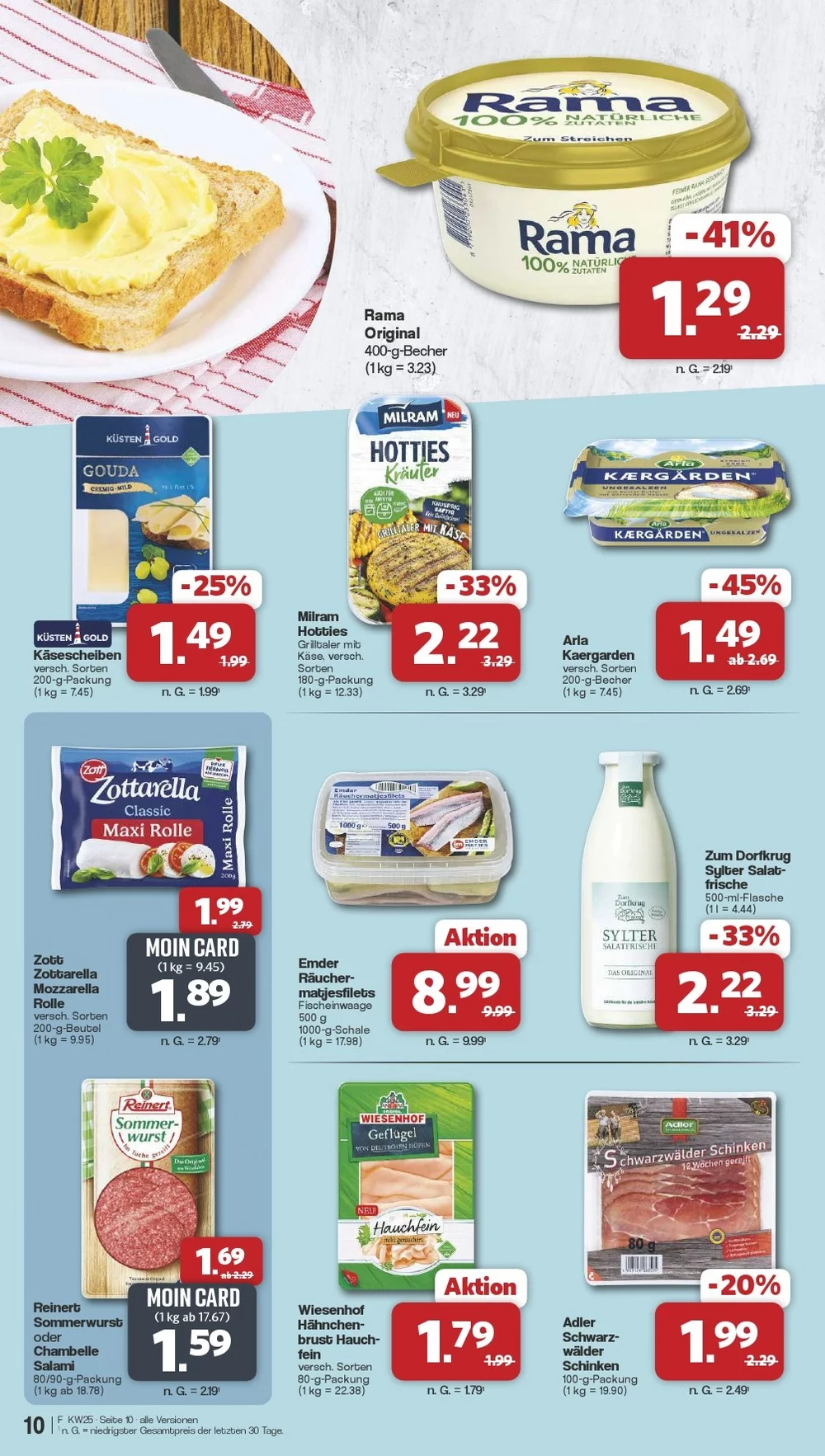famila prospekt juni 15 20 10