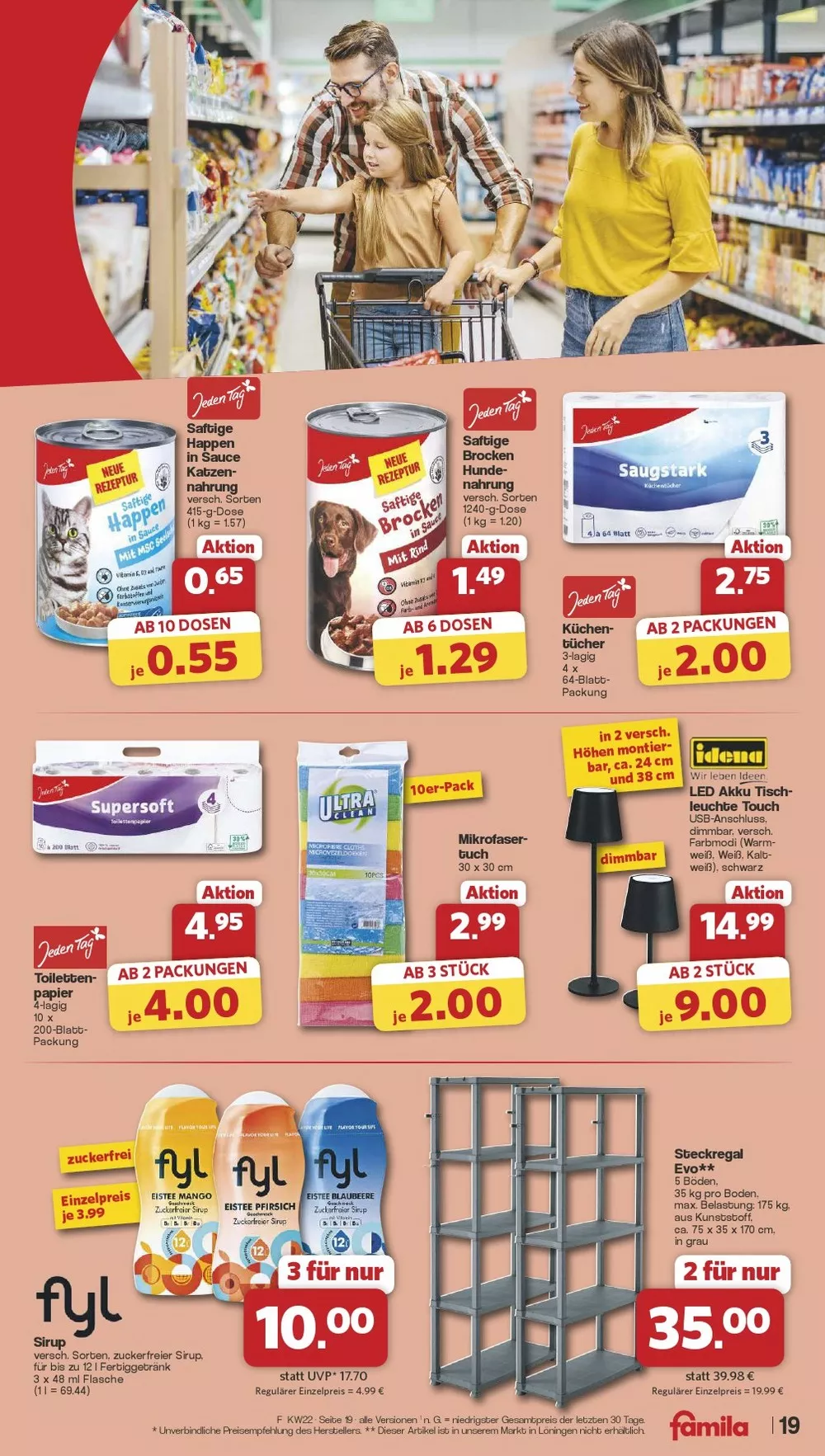 famila prospekt mai 26 30 19