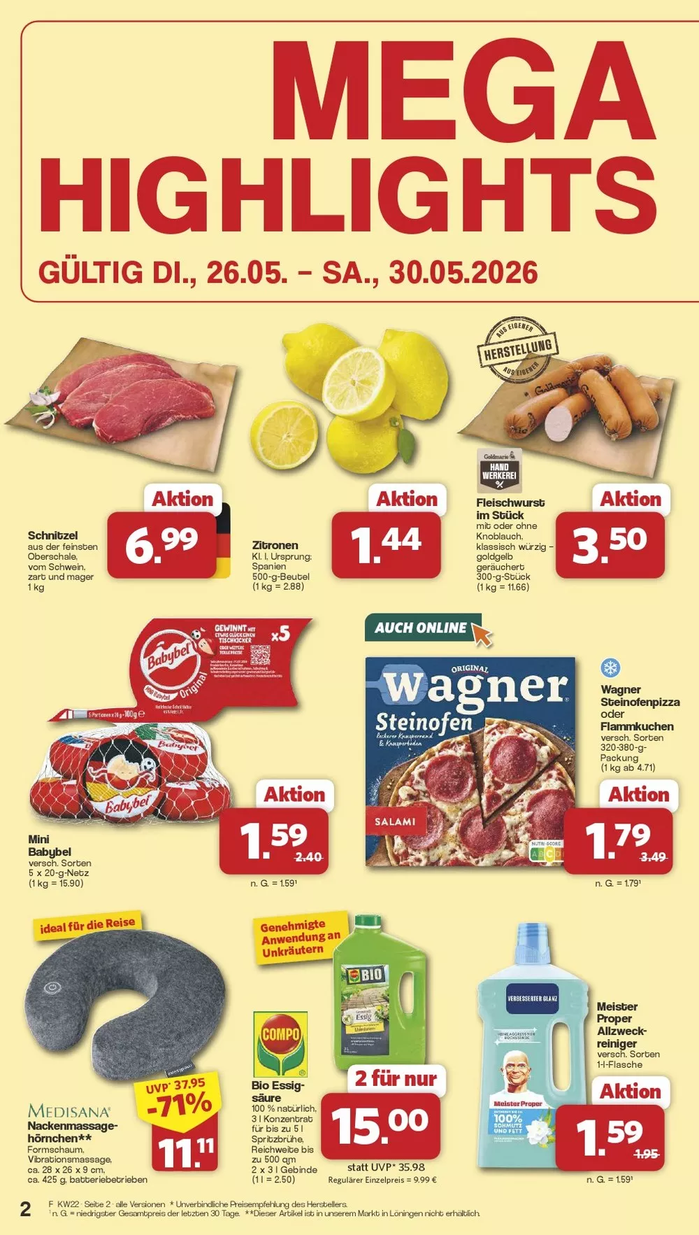 famila prospekt mai 26 30 2
