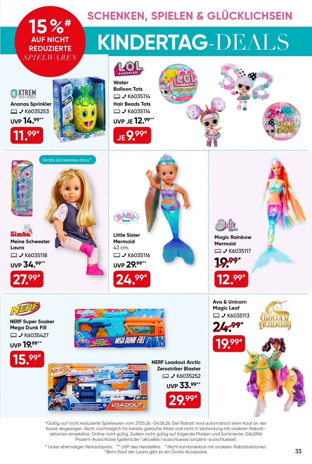 galeria prospekt mai 27 33