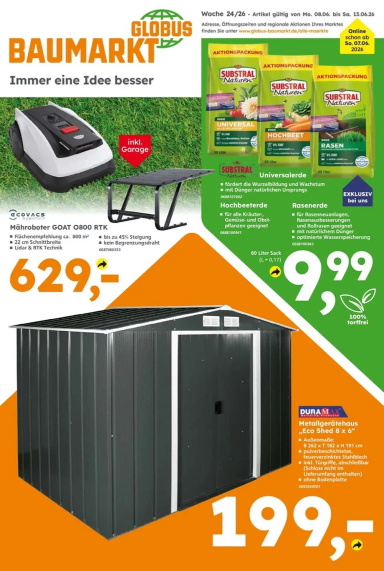 globus prospekt kw-24
