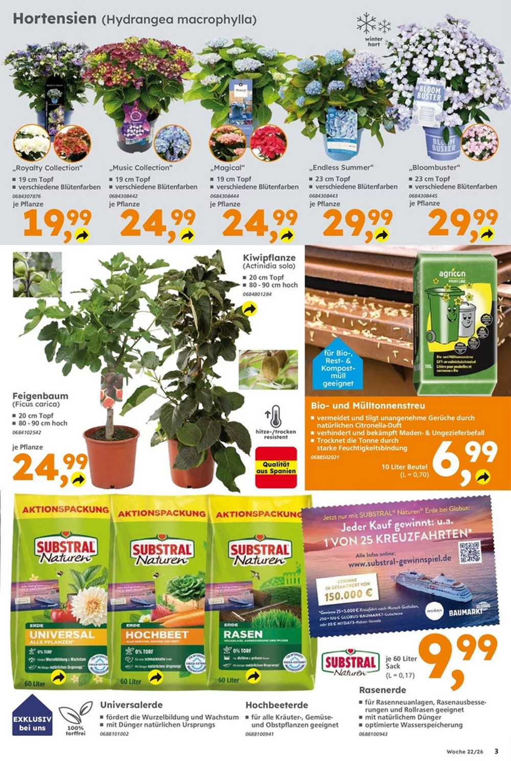 globus baumarkt prospekt kw 22 3