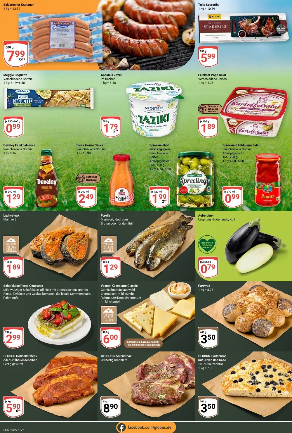 globus prospekt juni 1 6 6