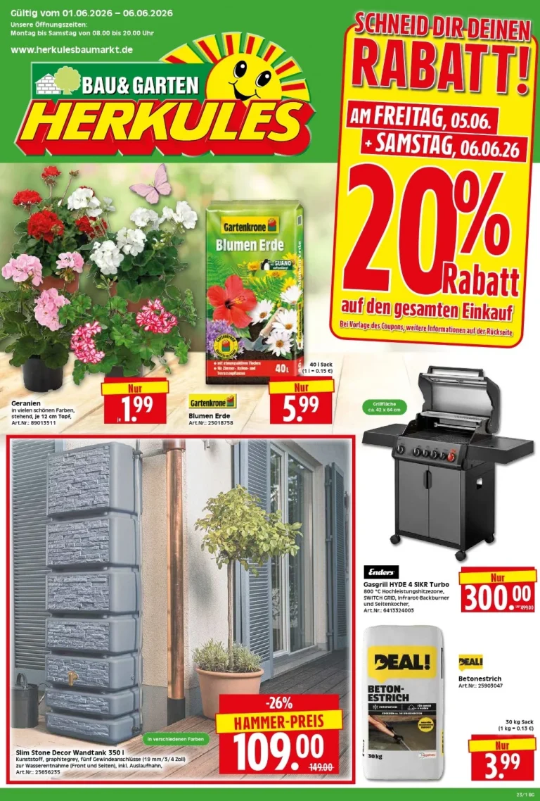 herkules baumarkt-prospekt kw-23