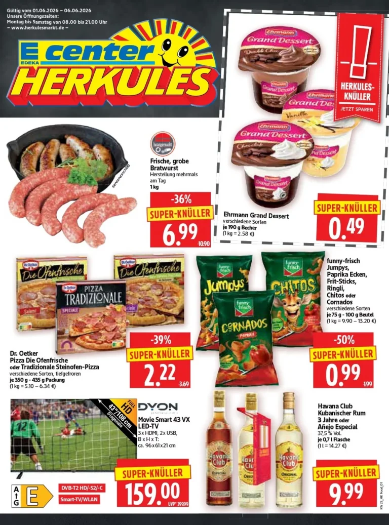 herkules e center prospekt kw-23
