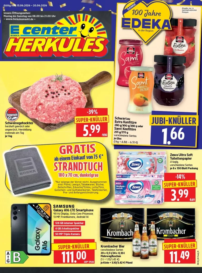 herkules e center prospekt kw-25