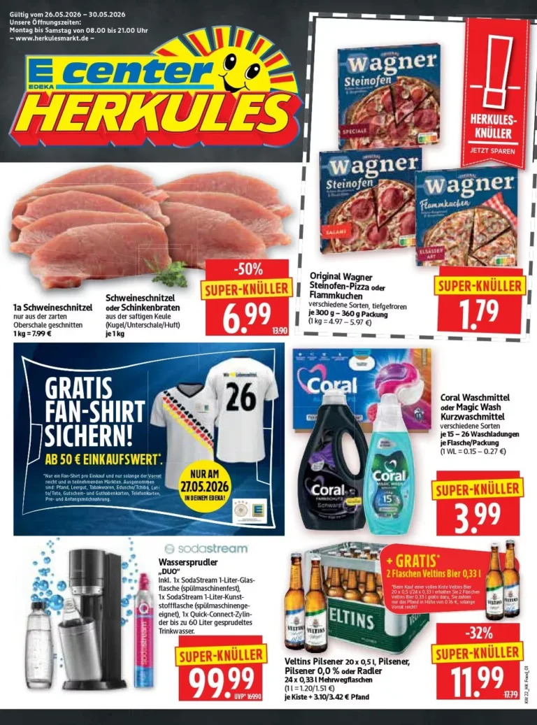 herkules e center prospekt kw-22