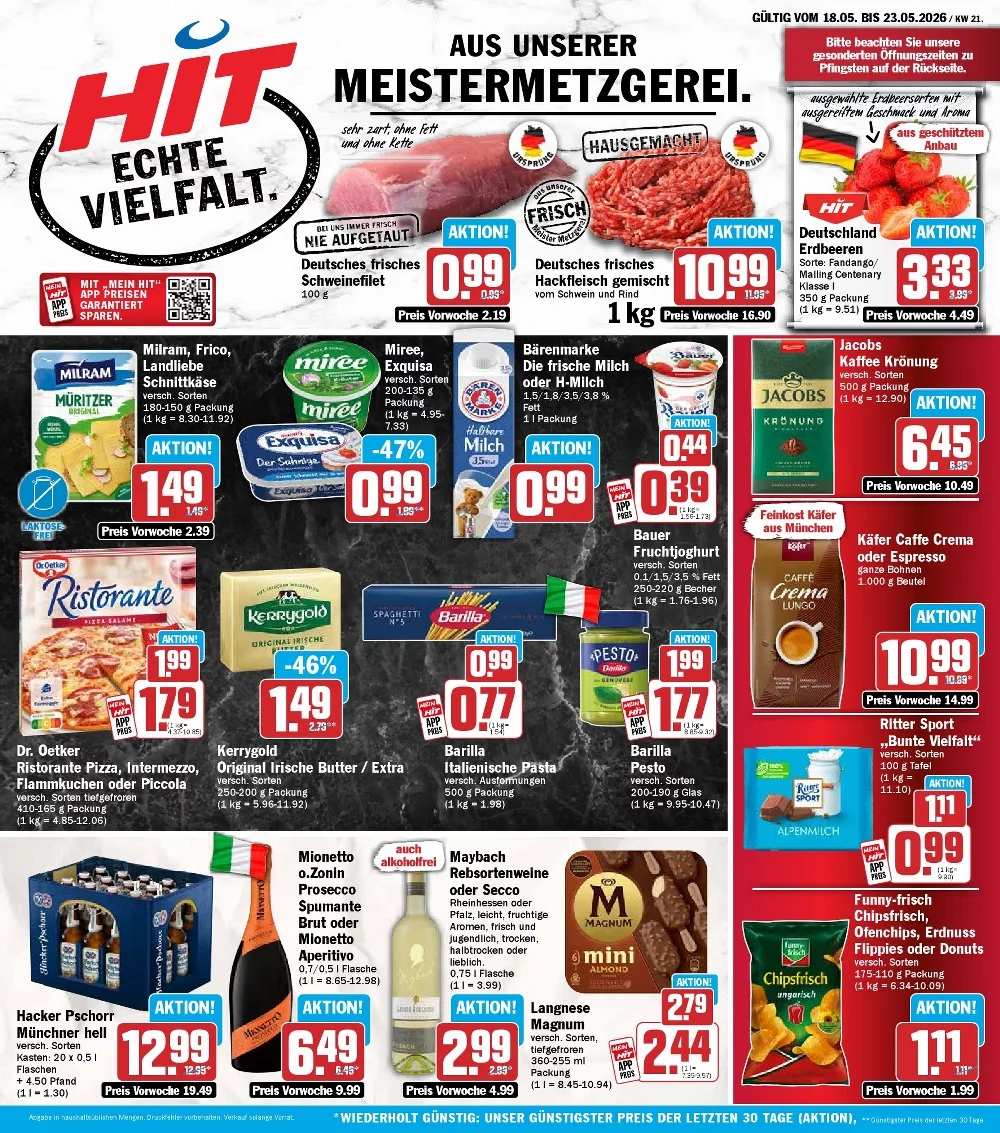 Faszinierend Hit Mnster Prospekt Bilder