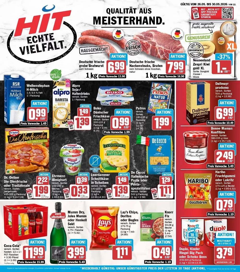Verwunderlich Hit Prospekt Plettenberg Bilder
