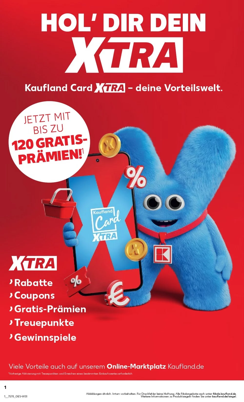 kaufland prospekt juni 1 3 8