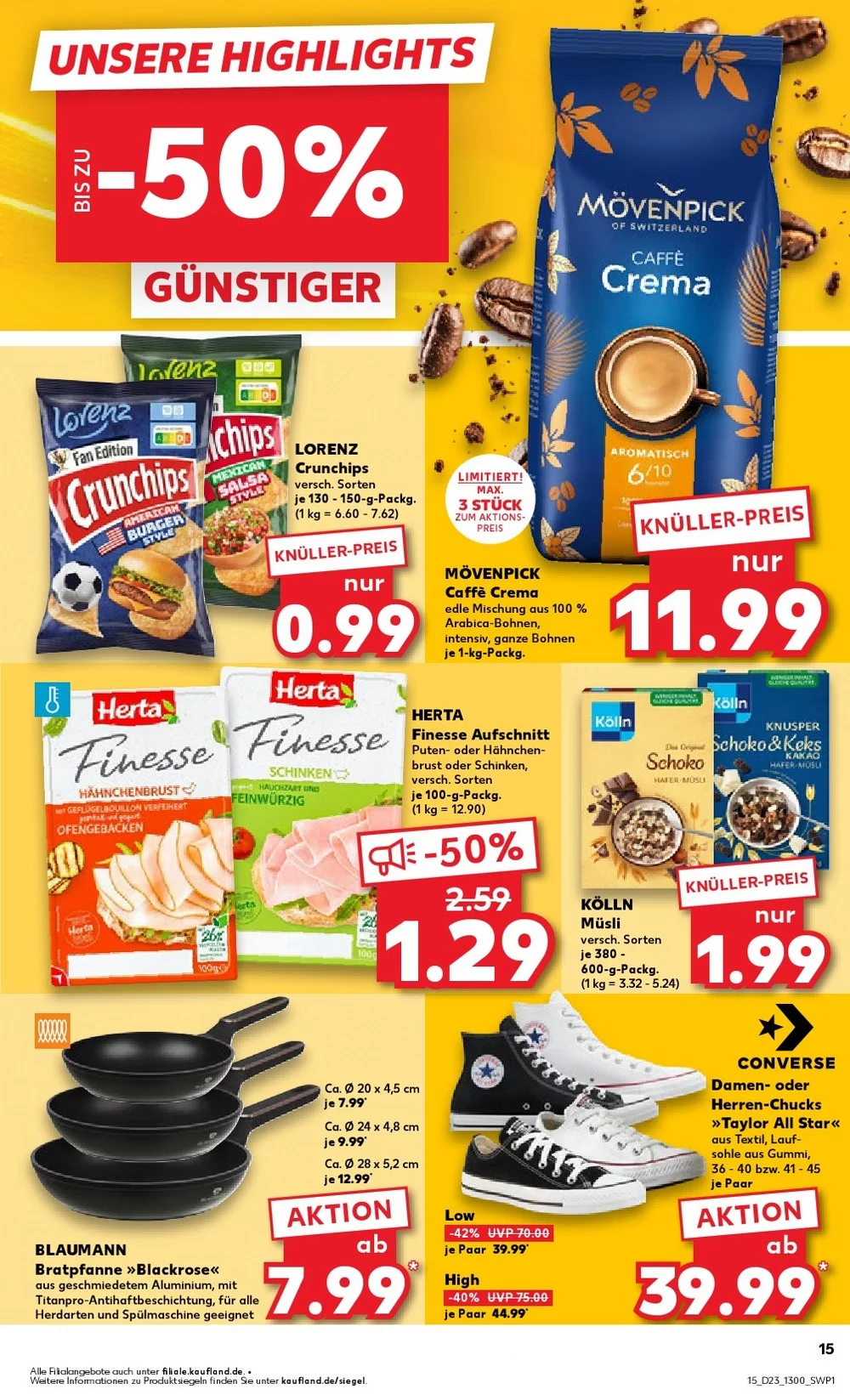 kaufland prospekt juni 5 10 15