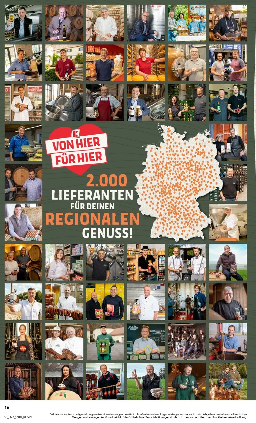 kaufland prospekt juni 5 10 16