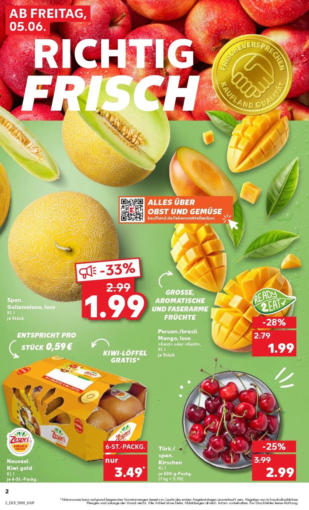 kaufland prospekt juni 5 10 2