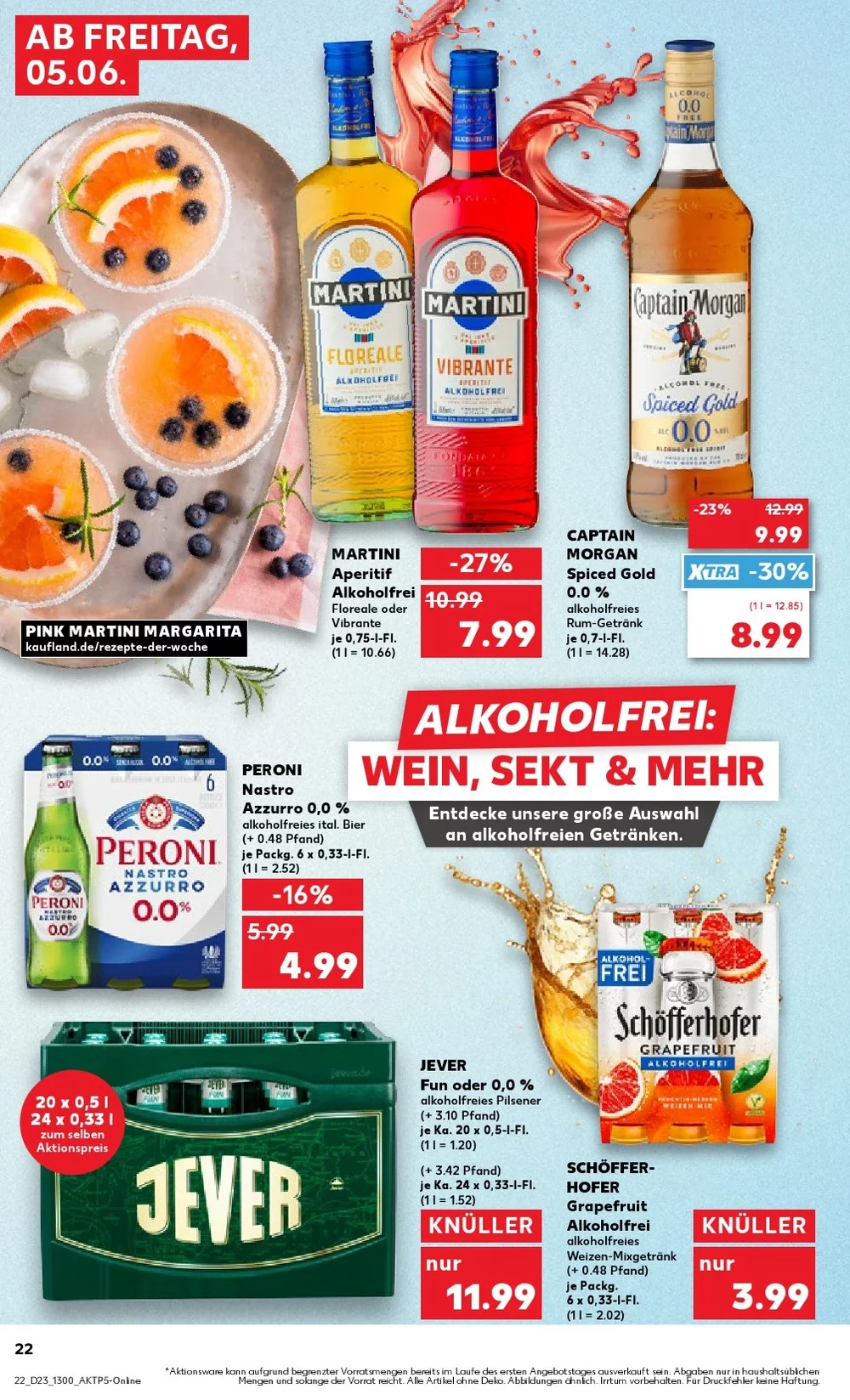 kaufland prospekt juni 5 10 22